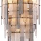 Подвесная люстра DeLight Collection Greyson KG1581P-10 brass