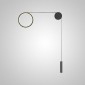 Настенный светильник ImperiumLoft Hook Hook01