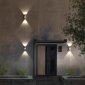 Настенный светильник уличный Novotech Street 358937