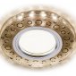 Встраиваемый светодиодный светильник Ambrella light Led S218 WH/CH/WA