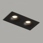 Точечный светильник Denkirs Roto DK2122-BK