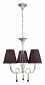 Подвесная люстра Mantra Paola Silver Painting 3532