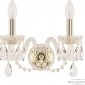 Бра Bohemia Ivele Crystal 101 101B/2/141 G