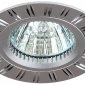 Встраиваемый светильник ЭРА Алюминиевый KL33 AL/SL