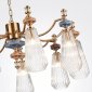 Подвесная люстра Odeon Light Terra 5414/9