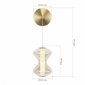Бра ST Luce Spine SL6136.201.01