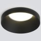 Встраиваемый светильник Elektrostandard Disc a053336