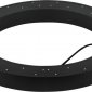 Подвесной светодиодный светильник Geometria ЭРА Ring SPO-133-B-40K-045 45Вт 4000К черный Б0050563