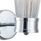 Бра DeLight Collection Romeo KM1239W-1 chrome