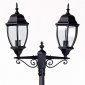 Наземный фонарь Oasis Light 91209L A Bl