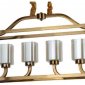 Подвесной светильник Lumina Deco Atlanta LDP 1222-4 MD