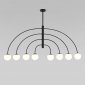 Подвесная люстра Eurosvet Kink Light Cenacolo 30179/8 a069122