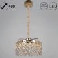 Подвесная люстра Reluce 28500-0.4-400 MX GD