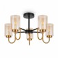 Потолочная люстра Freya Jewel FR5321CL-05BZ