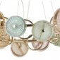 Подвесная люстра Odeon Light Caramella 5412/95L