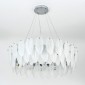 Подвесная люстра MODELUX ML.20202.12  CR