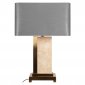 Интерьерная настольная лампа Loft IT Flagstone 10445T/D