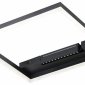 Потолочный светильник Freya Frame FR6084CL-L82B