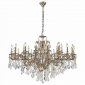 Подвесная люстра Dio DArte Elite Opera E 1.1.18.600 CG