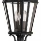 Наземный светильник Cotswold Lane FE-COTSLN3-M-BK