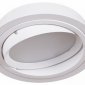 Встраиваемый светильник Reluce Technical  53026-9.0-001RLD GX53 WT