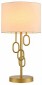 Настольная лампа декоративная Indigo Amali 13026/1T Gold