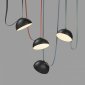 Трековый светильник BELTY FLOW DK5563-BK