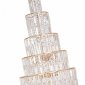 Подвесная люстра Arti Lampadari Valencia E 1.10.50.501 G
