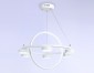 Подвесная светодиодная люстра Ambrella light Comfort LineTech FL51772