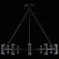 Подвесная светодиодная люстра Aployt Klarcia APL.037.03.120