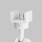 Светильник на штанге Maytoni Outdoor Focus Led O-TR01-1-S-8WW3K