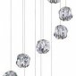 Потолочная люстра Odeon Light Jemstone 5085/60L