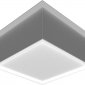 Промышленный потолочный светильник Donolux Urban DL18015SQ10W1A.100