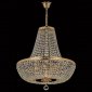 Подвесная люстра Arti Lampadari Castellana Castellana E 1.5.50.100 G