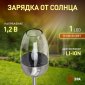 Грунтовый светильник ЭРА ERASF22-37