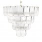 Подвесная люстра Loft IT Gradient 10482/600 White