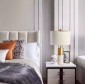 Настольная лампа декоративная Inodesign Zoey Zoey White 44.6537