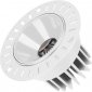 Встраиваемый светильник Arlight MS-ATLAS-TRIMLESS-R70-12W Warm3000 037056