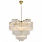Подвесная люстра Newport 8900 8918/C gold