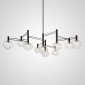 Потолочная люстра ImperiumLoft TEMPER TEMPER01