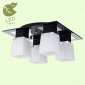 Потолочная люстра Lussole Lente GRLSC-2507-04