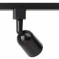 Трековый светильник ЭРА TR41-GU10 BK Б0054171