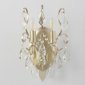 Настенный светильник Crystal Lux Esmiralda AP2 Gold