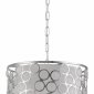 Подвесной светильник Indigo Monile 3010/5P Nickel