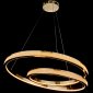 Подвесная люстра Aida LE7707/800Z Gold