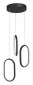 Подвесной светодиодный светильник Vitaluce V3776-1/3S