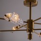 Потолочная люстра Freya Серия - 420 FR5420CL-08BS