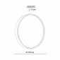 Настенно-потолочный светильник Mavic 7744/CL