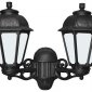 Настенный светильник уличный Fumagalli Saba K22.141.000.AYE27