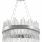 Подвесная люстра Natali Kovaltseva Smart Нимбы LED LAMPS 81261